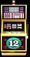 Multi-Payline Times Twelve