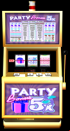 Party Bonus 5x
