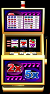 Multi-Payline 2x5x
