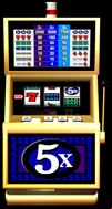 5x