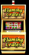 Flaming Crates