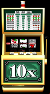 10x